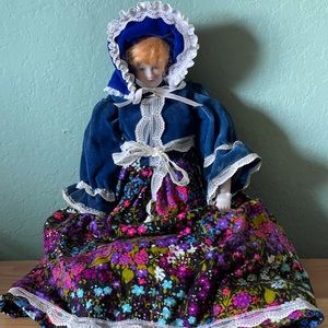 Victorian doll Shackman